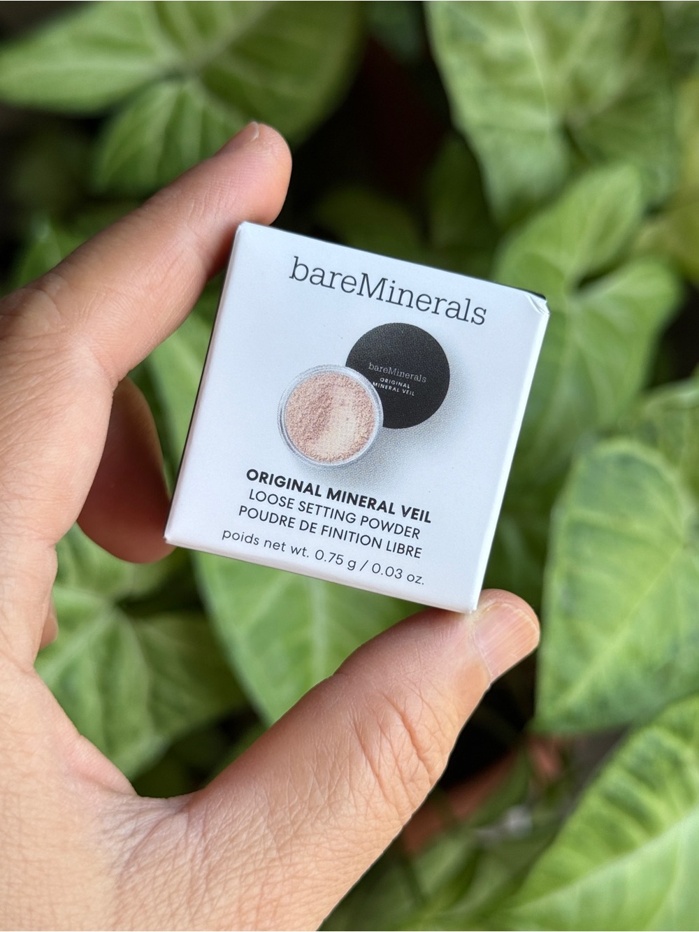 bareMinerals Original Mineral Veil Setting Powder - Translucent - Picture 5 of 5